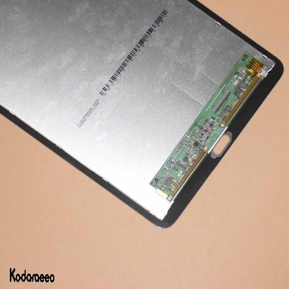 Для Samsung Galaxy Tab E 9 6 T560 T561 сенсорный экран ЖК дисплей со стеклом преобразователя в