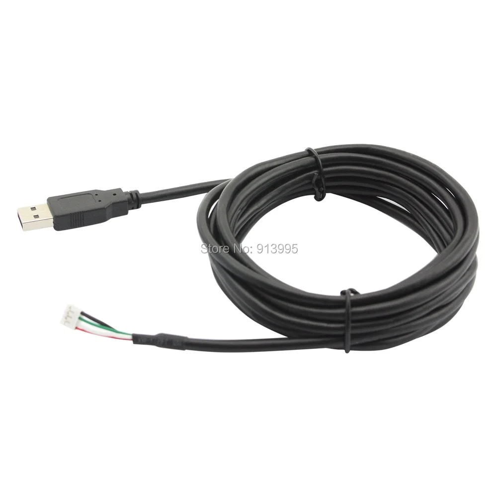 Кабель ELP USB 2 0 длиной 1 м для подключения к нашим usb-камерам тестирования клиентов |