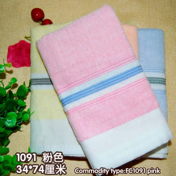 Mercerized towel dry light thin Washing will not fall cotton 30 yarn with section of Chinese chara | Дом и сад