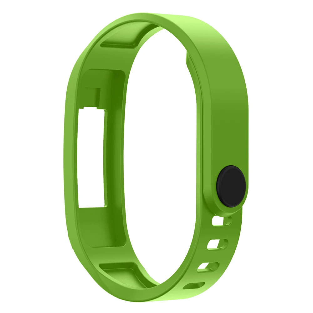 Новые красочные замена силиконовый ремешок для смарт-часов Garmin Vivofit 2 Ultra Soft наручный ремешок для наручных часов для Garmin VIVOFIT2 смарт-браслет
