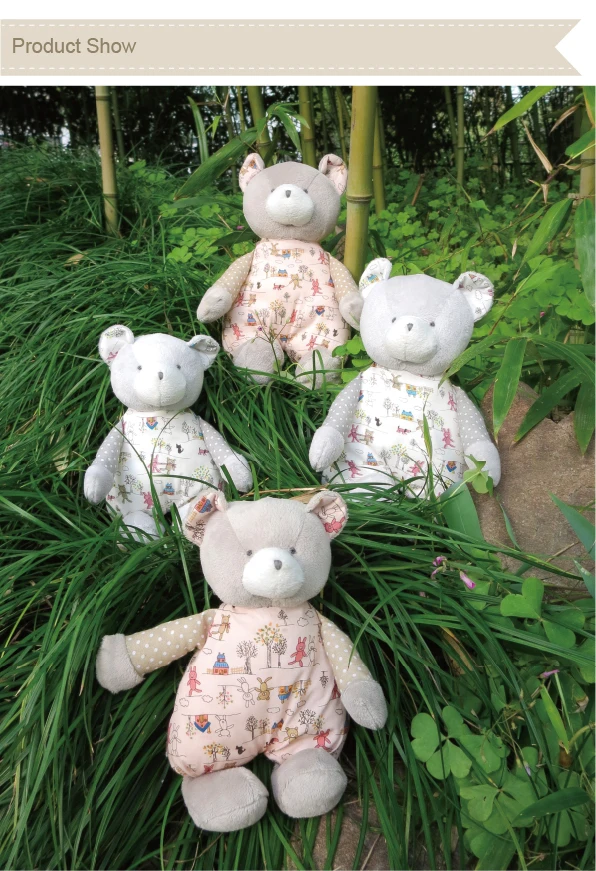 

Stuffed Animals & Plush