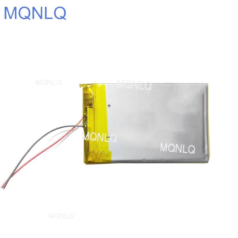 

3.7V 750mAh Replacement Rechargeable Li-Polymer Battery For Sony NW-A738 A826 S730 A829 A820 A828
