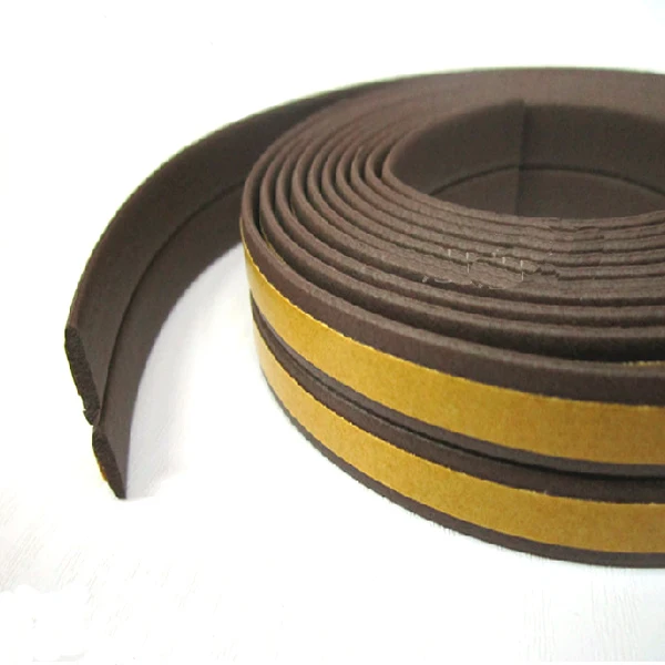 4 шт./20 м самоклеющиеся Форма я Тип Дверные рамы и Оконные пена уплотнение газа