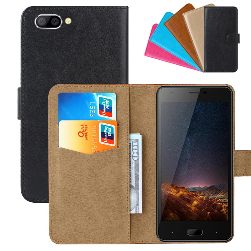 

Luxury Wallet Case For Doogee X20 PU Leather Retro Flip Cover Magnetic Fashion Cases Strap