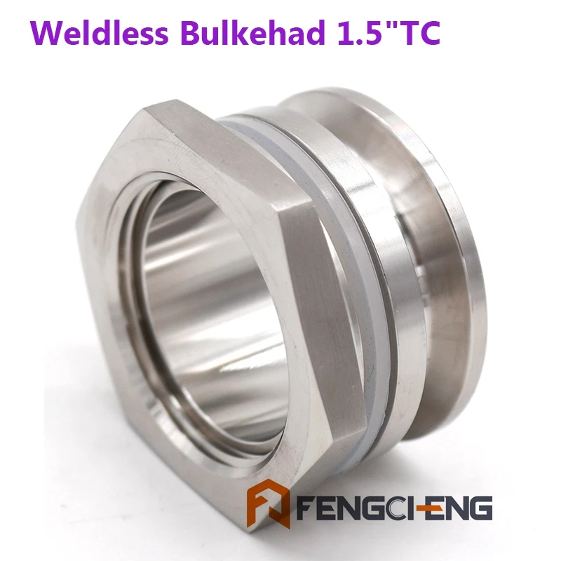 Безшовный Bulkehad 1," TC 304 чайник из нержавеющей стали