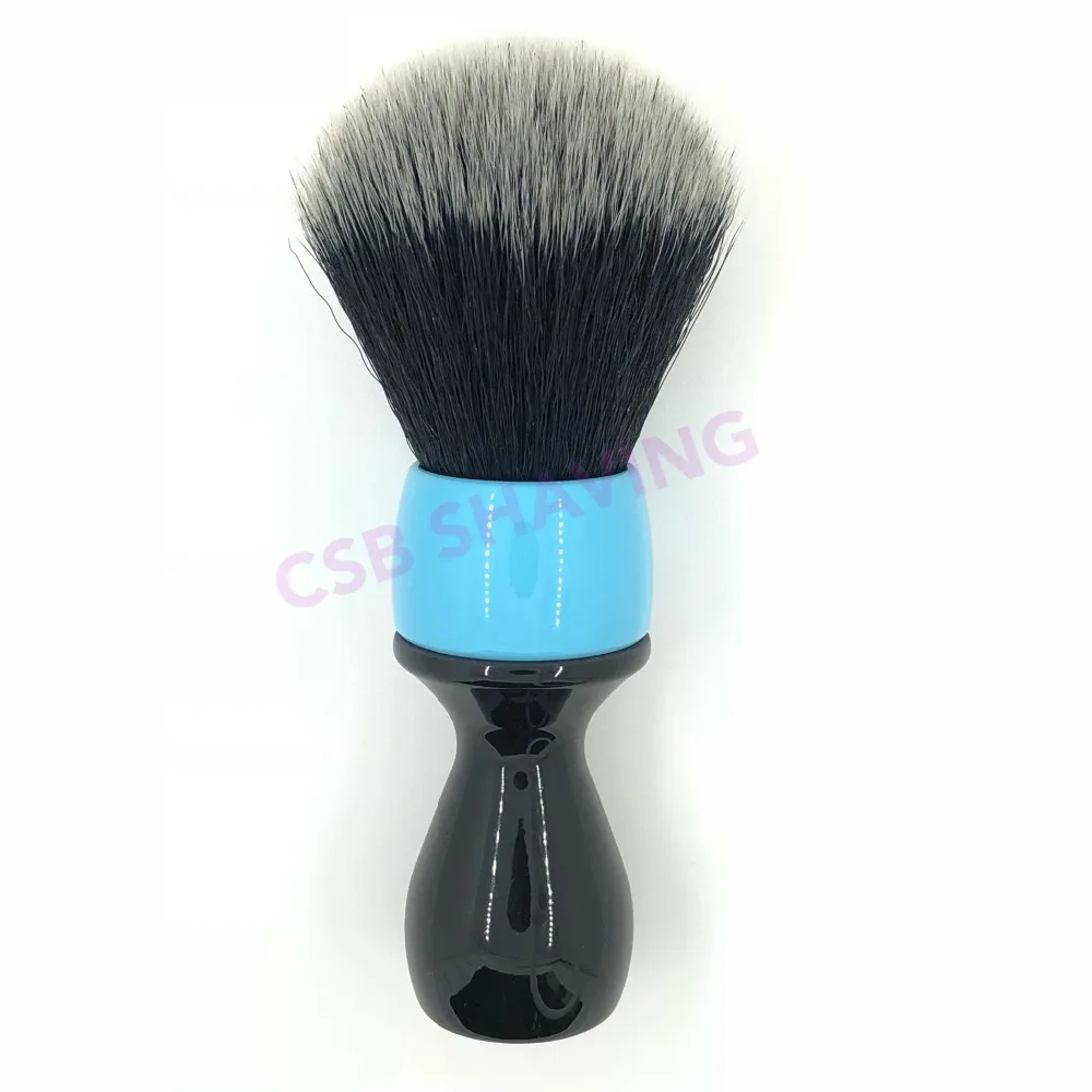 CSB 24 мм синтетические волосы щетка для бритья Парикмахерская стрижки волос |