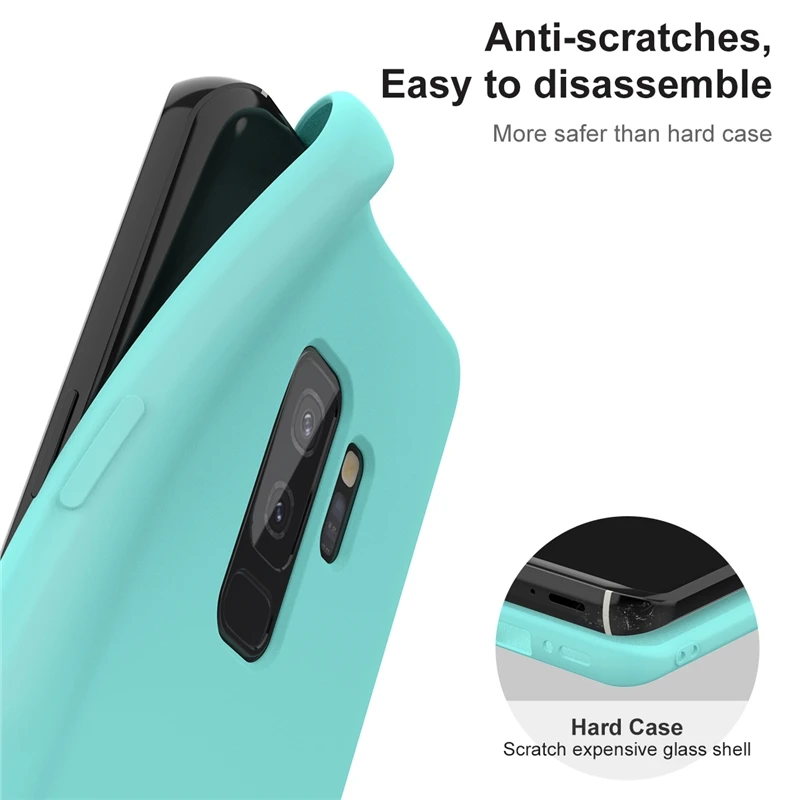 Чехол карамельных цветов для Samsung Galaxy S10 S9 Note10 plus S10e тонкие мягкие силиконовые