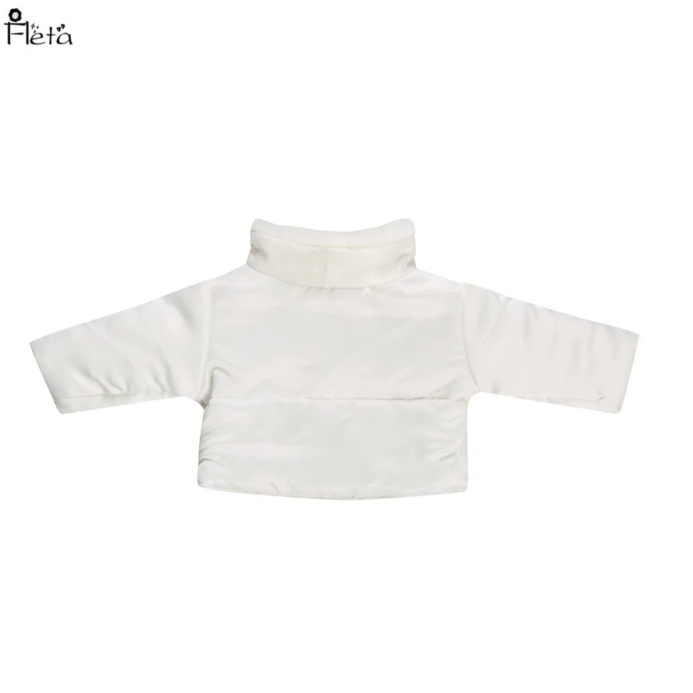

Fleta Doll Clothes White Doll Clothes fit 18inch American Doll Accessories the Best Gift