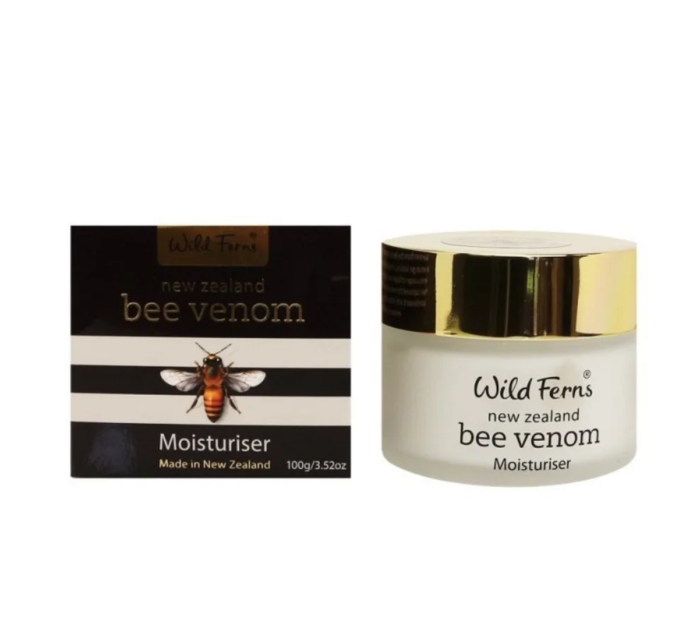 

Original NewZealand Parrs Manuka Honey Bee Venom Day Cream luxuriant Day moisturizers Moisturizing face cream Reduce fine lines