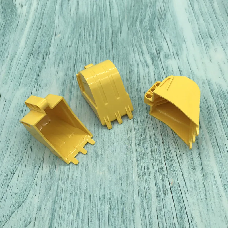 4 шт./лот технические детали лопата 4X5X7 W/4 85 отверстие MOC кирпичные Обучающие