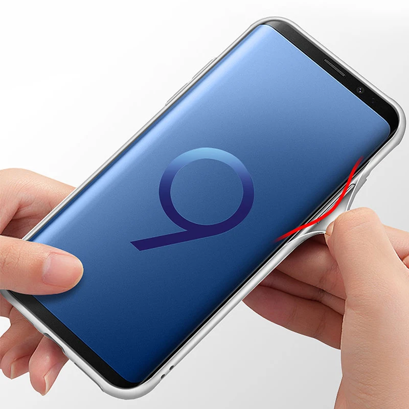 Противоударный чехол с полным покрытием для Samsung Galaxy Note 9 S9 Plus S8 S7 Edge A5 2017