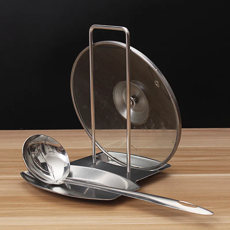 Нержавеющая сталь Кухня хранения стойки полки палочками ложка сливная эстакада