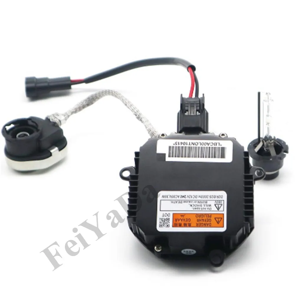 Для Infiniti G35 G37 M35 M45 FX35 FX45 QX56 QX60 JX35 Q45 D2S D2R HID Ксеноновые фары балласт ЭБУ управление