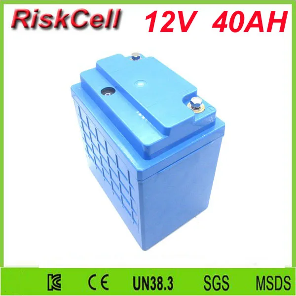Бесплатная доставка 2 шт. 2S1P lifepo4 фосфатная батарея/lifepo4 батарея 12В 40ач/lifepo4 40ач для