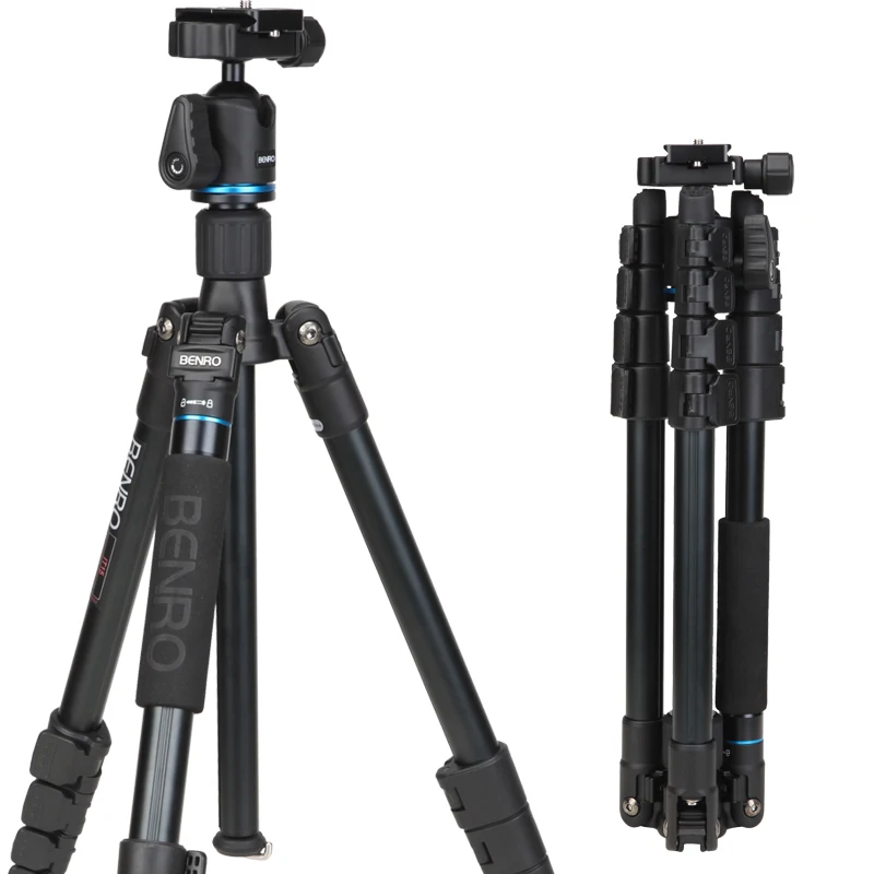 Алюминиевый Дорожный Штатив Benro IT15 IT25 с головкой|Штативы| |
