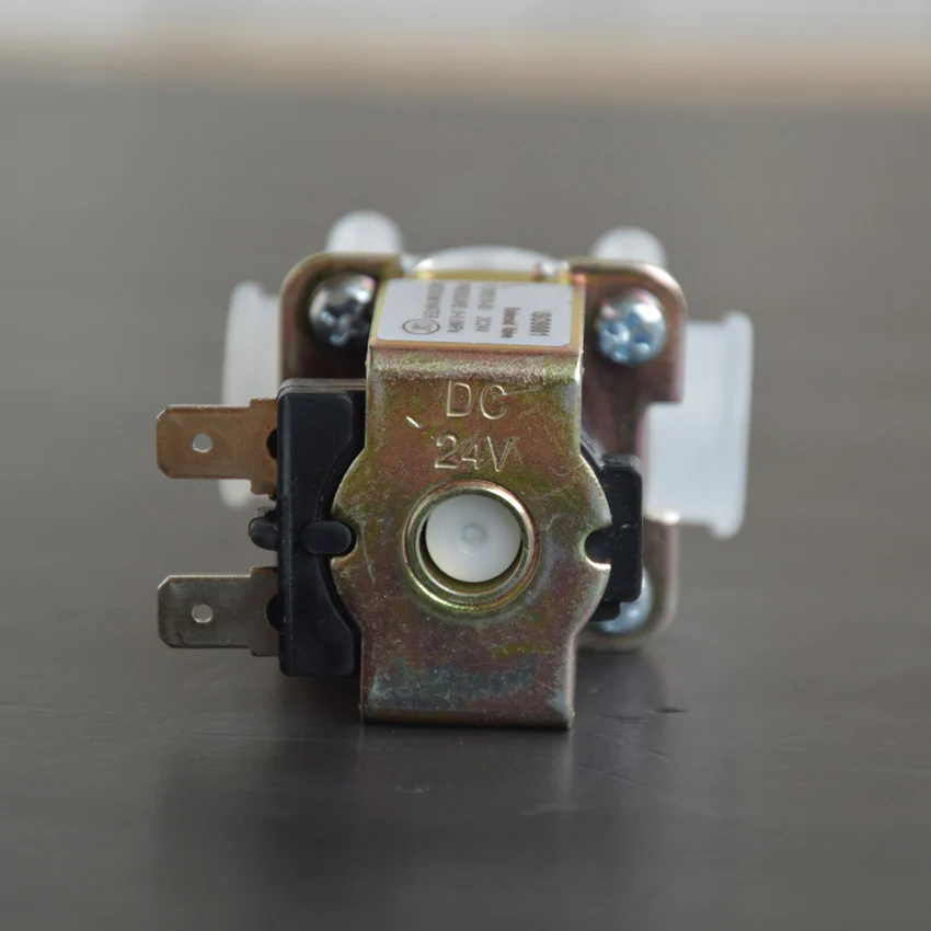 

Thread inner Electric Solenoid Valve DC 24V Water&Air Flow Switch