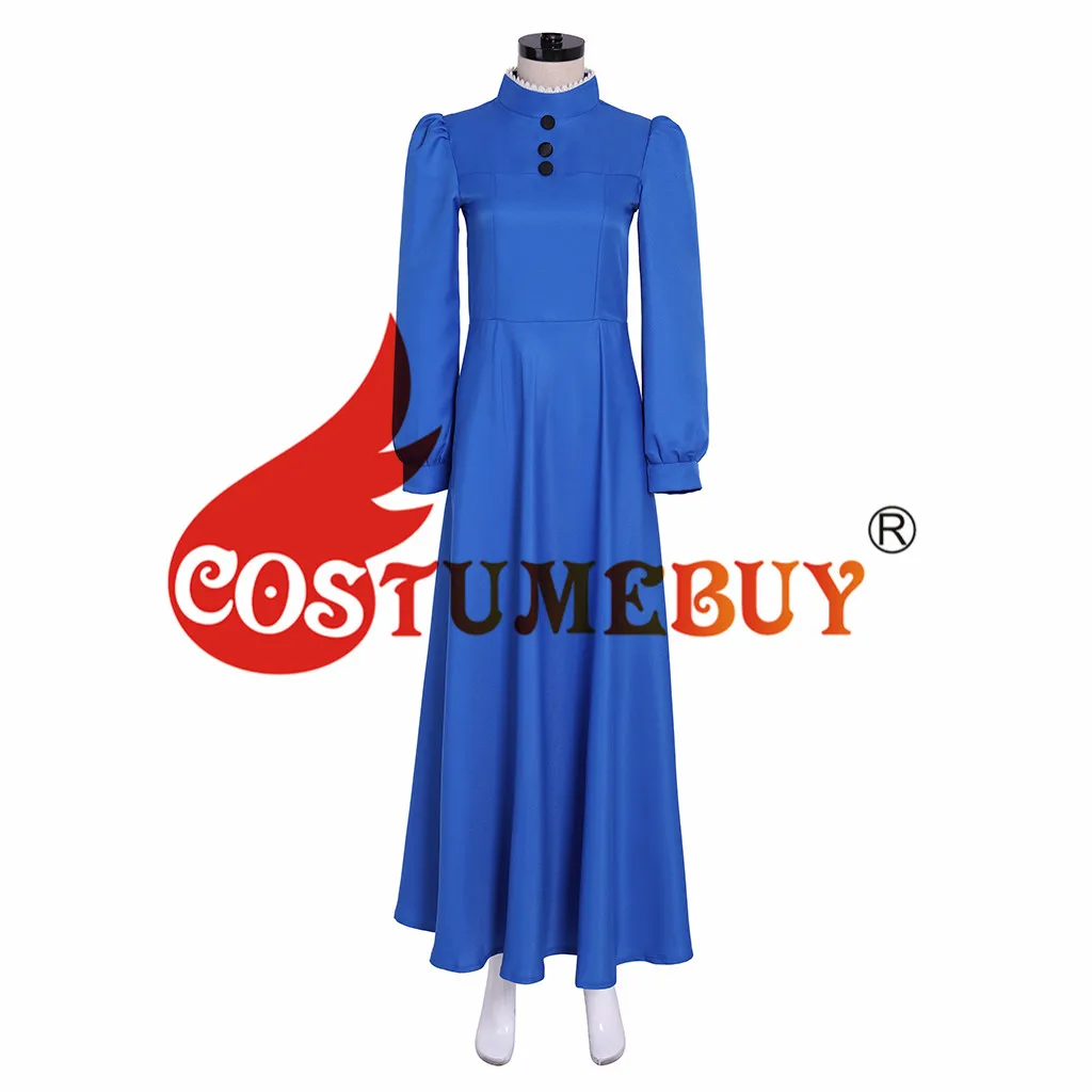 CostumeBuy Howl's Moving Castle Sophie Карнавальный костюм для взрослых женщин и девочек