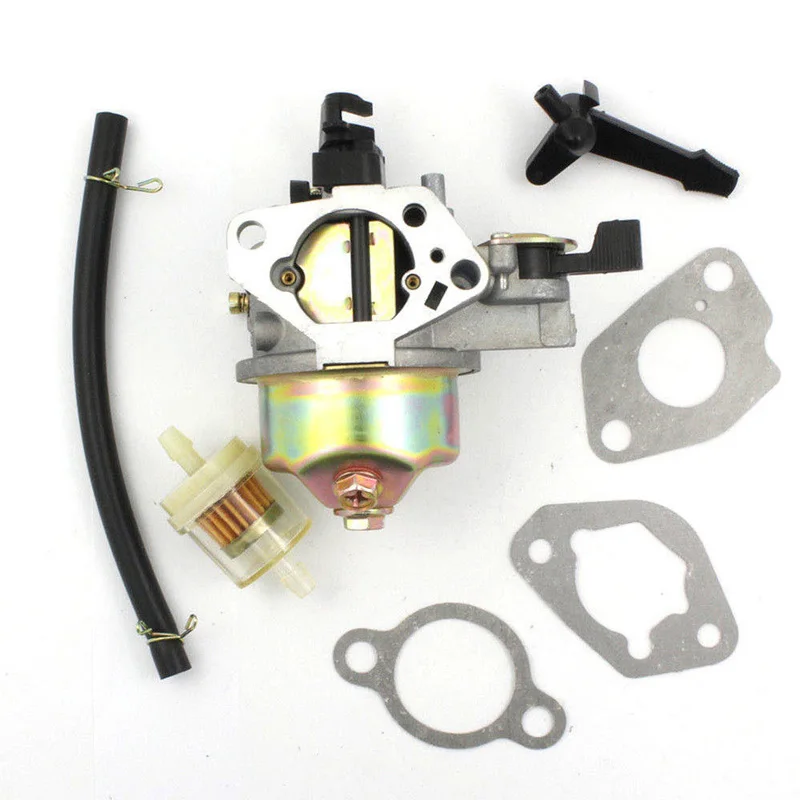 USE Carburetor Carb Kit for HONDA GX240 GX270 8HP 9HP 16100-ZE2-W71 1616100-ZH9-820 Repair Tool |