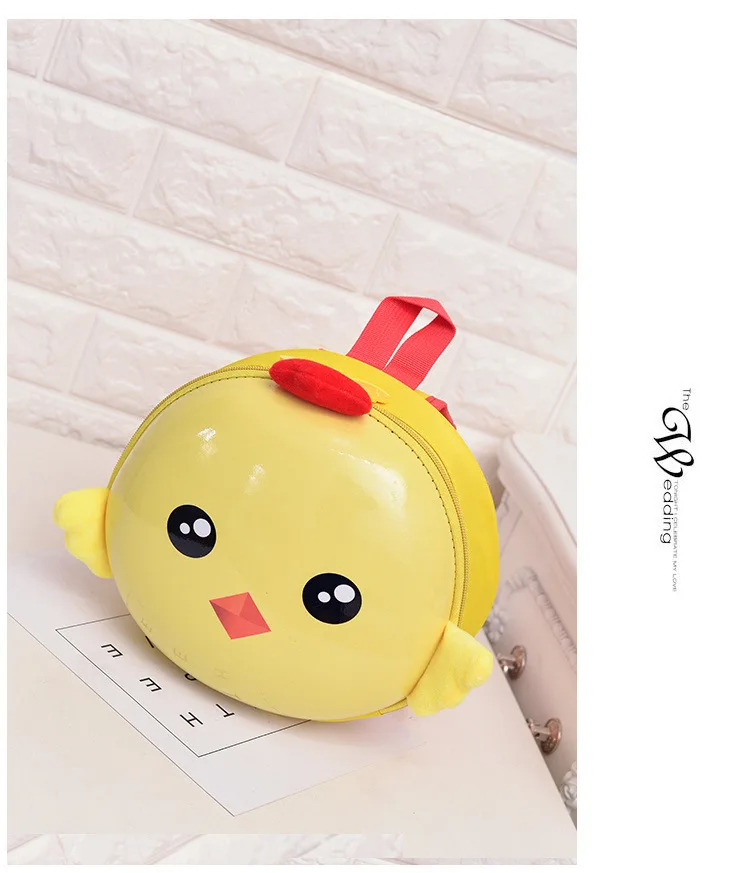 BAIJIAWEI 3D мультфильм Kindergarden рюкзак для детей, мини школьные сумки для детей, девочек и мальчиков, милый животный зоо портфель дошкольника