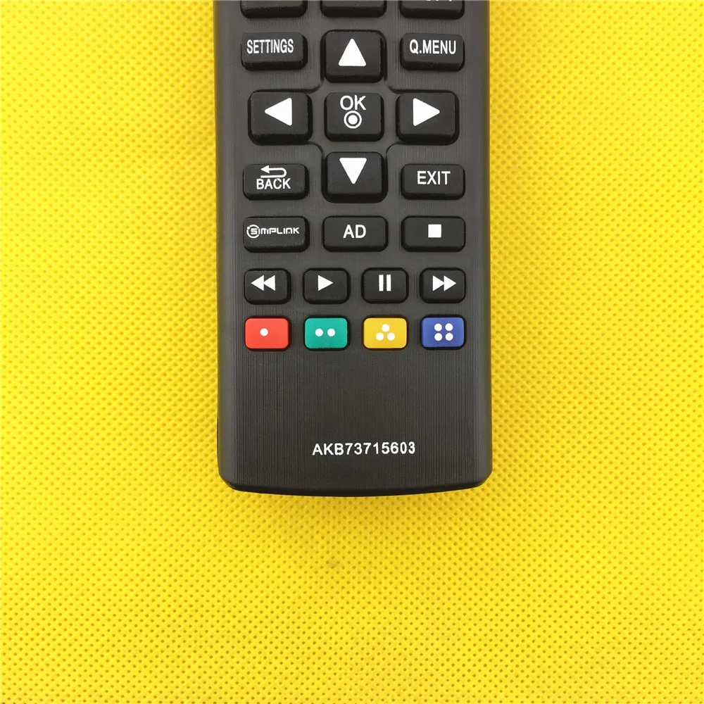 Сменный пульт дистанционного управления для LG AKB73715601 AKB73975728 AKB73715603 AKB73715605 AKB73715606