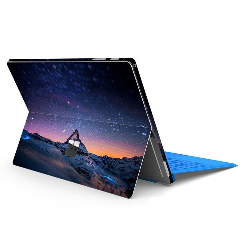 Цветная Защитная пленка для экрана с принтом Microsoft Windows Surface Pro 2 3 4 5 6 7 защитная