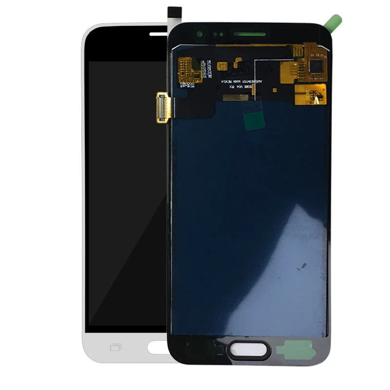 Для Samsung Galaxy J3 2016 J320 J320F SM J300 2015 ЖК дисплей с кодирующий преобразователь сенсорного
