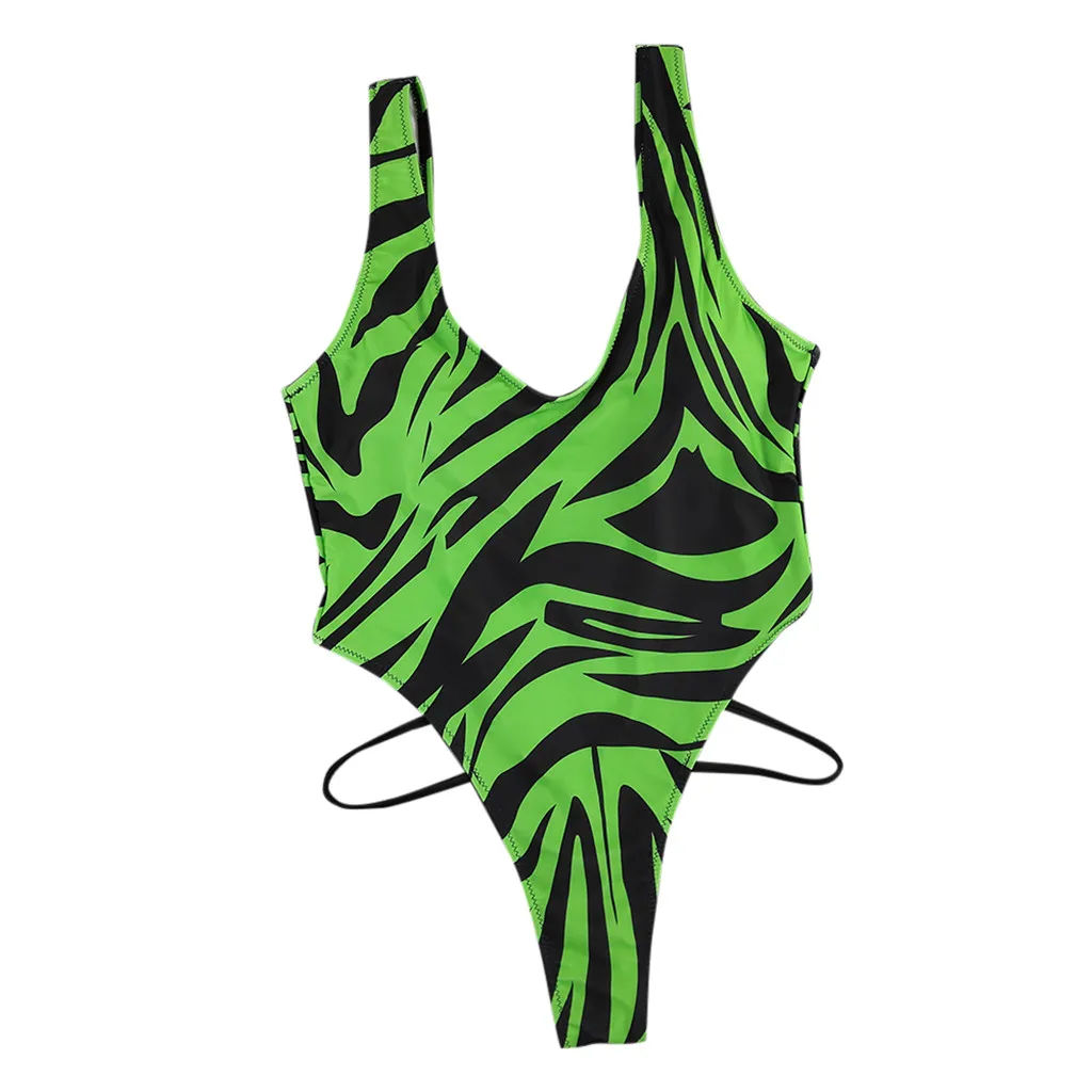 Женский купальный костюм 2021 женский модный пикантный цельный комбинезон с