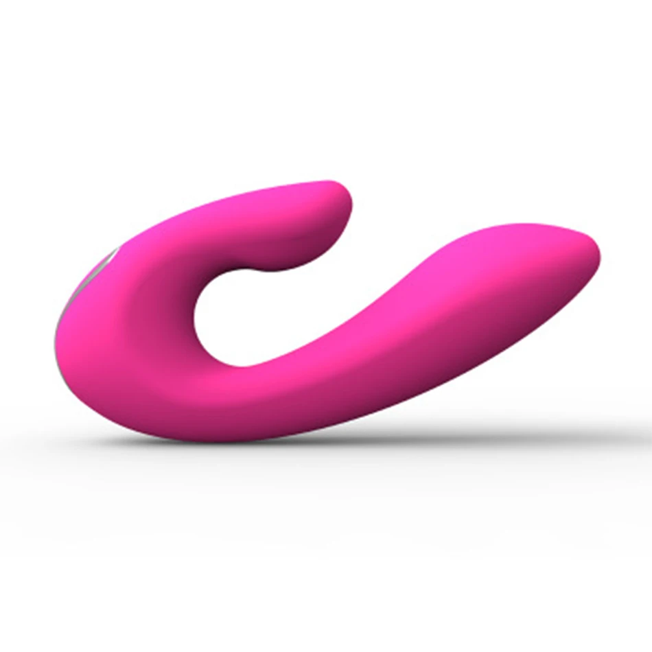 WOWYES G Spot Электрический шок импульсный вибратор для женщин USB Перезаряжаемый