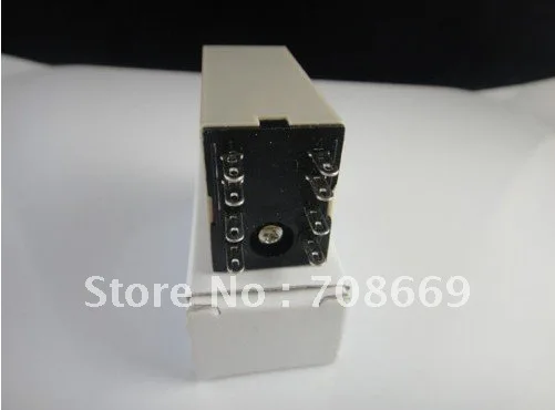AC 110V H3Y-2 таймер задержки Реле времени 0-30 секунд 110VAC и база | Обустройство дома