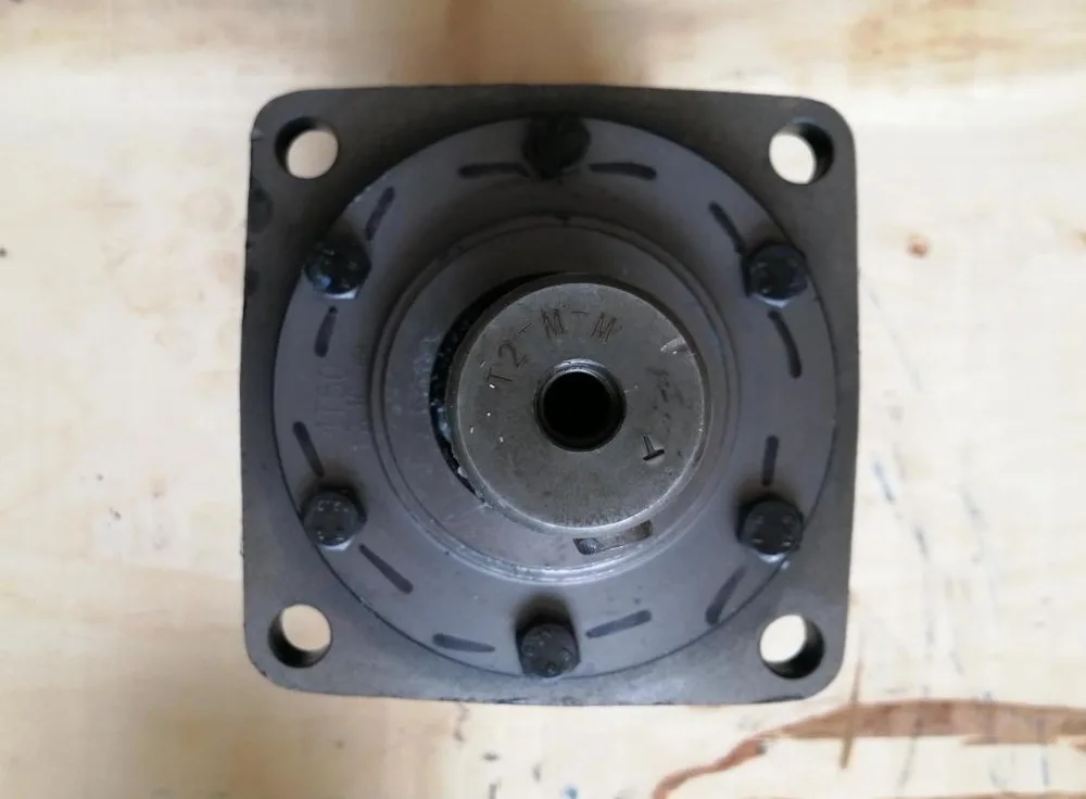 

Hydrualic Post Hole Cycloidal Hydraulic Orbital Motor BMT400 OMT400 MT