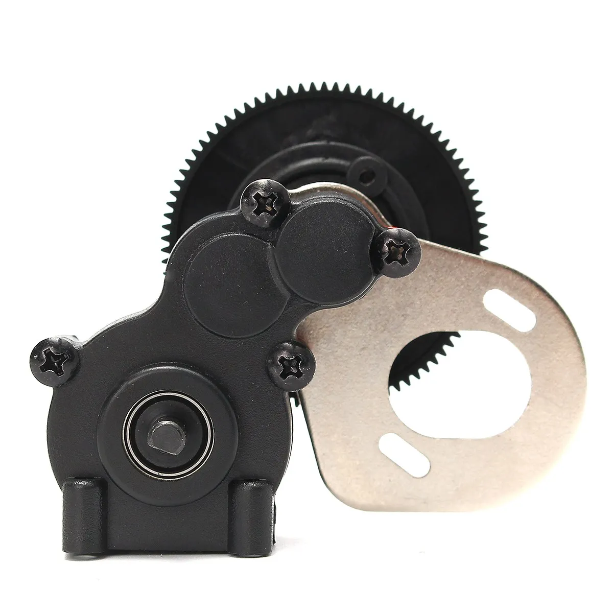 HSP 94180 Gear Box Set 18024 Aluminum Alloy 1/10 RC Rock Crawler Car Part | Игрушки и хобби