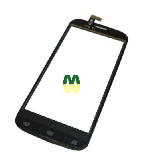 Без отверстия для камеры Высокое качество черный цвет Explay Polo сенсорный экран