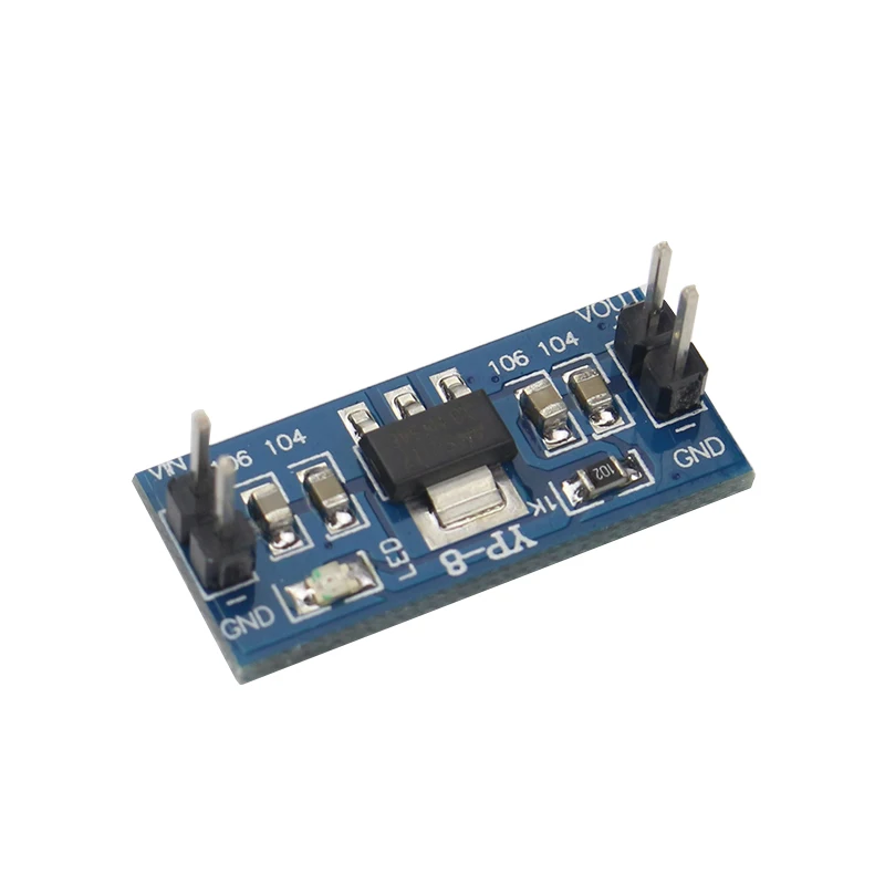 1 шт. AMS1117 4 5 7 в поворот 3 В DC понижающий блок питания для Raspberry pi|module mitsubishi|module wlanmodule