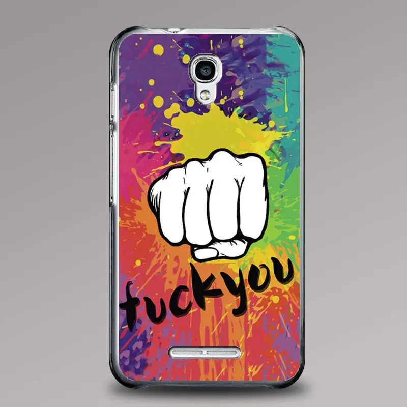 Colorful Painted Cartoon Case For Alcatel One Touch Pixi First OT 4024 4024D 4024X Funda Capa Cover |
