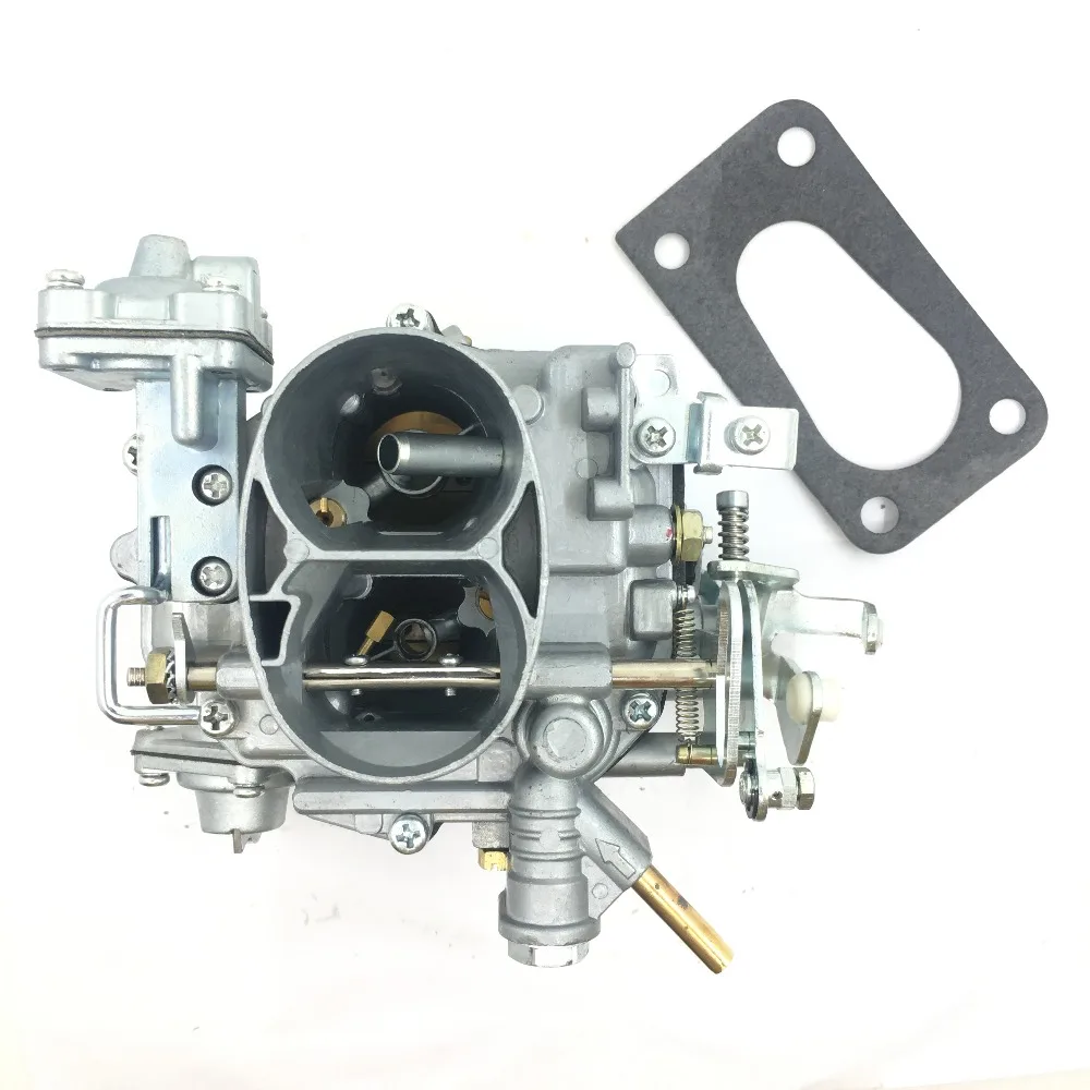 SherryBerg новый двойной цилиндр карбюратора для Solex 2CV Citroen Carb Mehari Dyane Acadiane КАРБЮРАТОР 2
