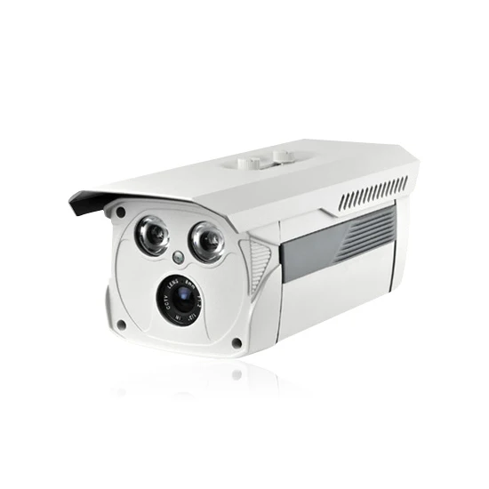 1280*720 P 1.0MP Пуля Открытый IP Камера P2P plug & play сети waterprooof с ПК и мобильного phone View