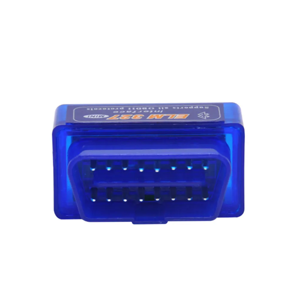 Super MINI ELM327 obdii аппаратное обеспечение V1.5 программное V2.1 с чипом PIC18F25K80 Bluetooth