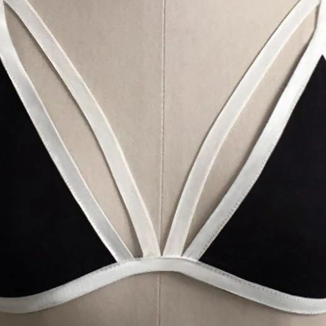 Pure Sexy Bralette Women Three Quarters Unpadded Bra |