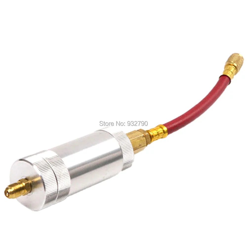 R134A R12 R22 холодильная Системы масло охлаждающее флуоресцентный обнаружения