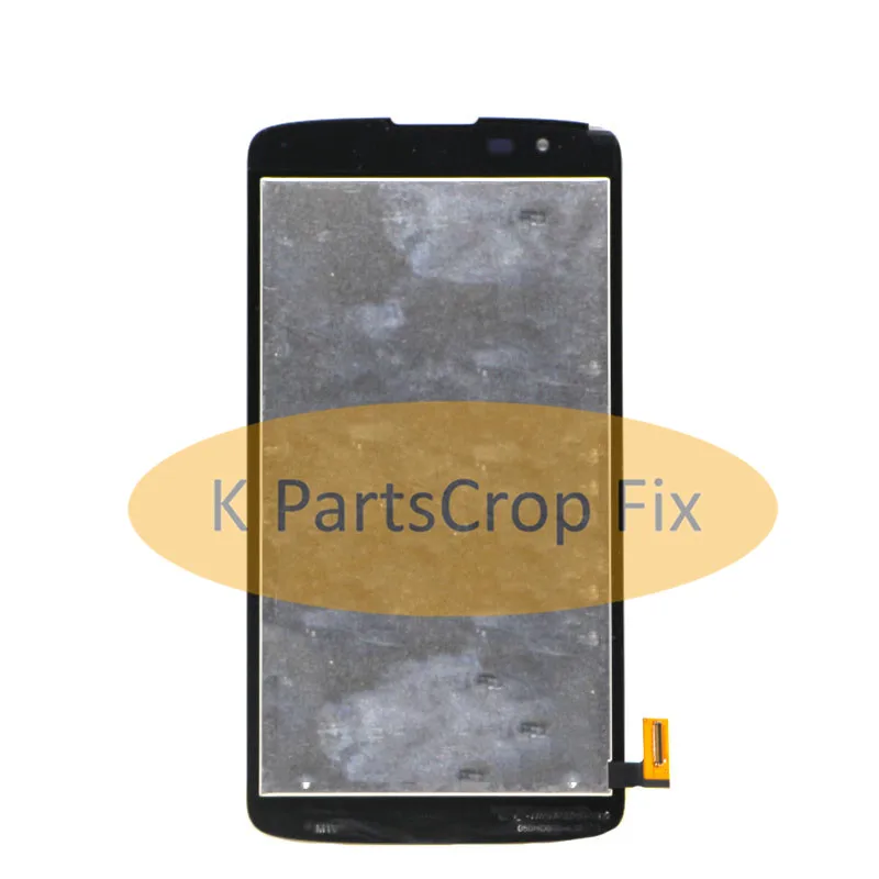 Для Lg K8 LTE K350N K350E K350DS K350 4G ЖК-дисплей + Сенсорное стекло дигитайзер Рамка в сборе