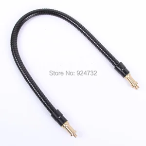 Гибкая трубка Magic Flex Arm 50 см с винтом 14 дюйма и 38 дюйма для освещения фотостудии