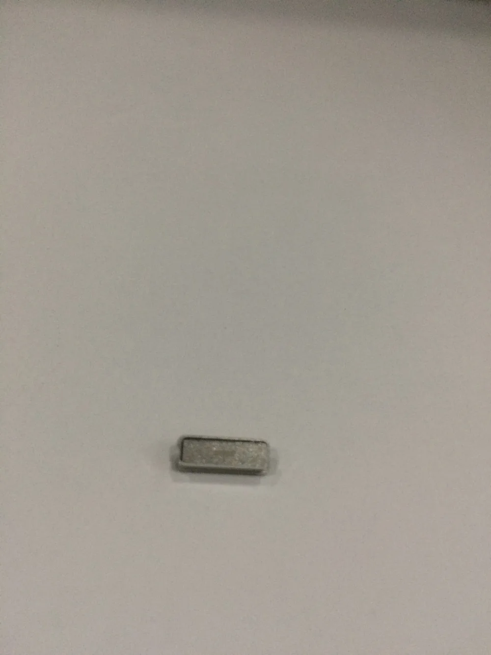 Подержанная Кнопка громкости голоса для Blackview BV6000 4 7 MT6755 Octa core 1280x720 Бесплатная