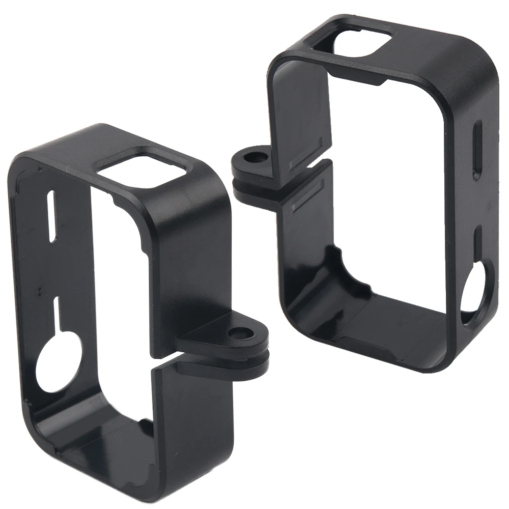 

Protective Frame Mount for Xiaomi Mijia 4K Mini Action Camera Protective Housing Case Cover Camera Border Side Frame Box