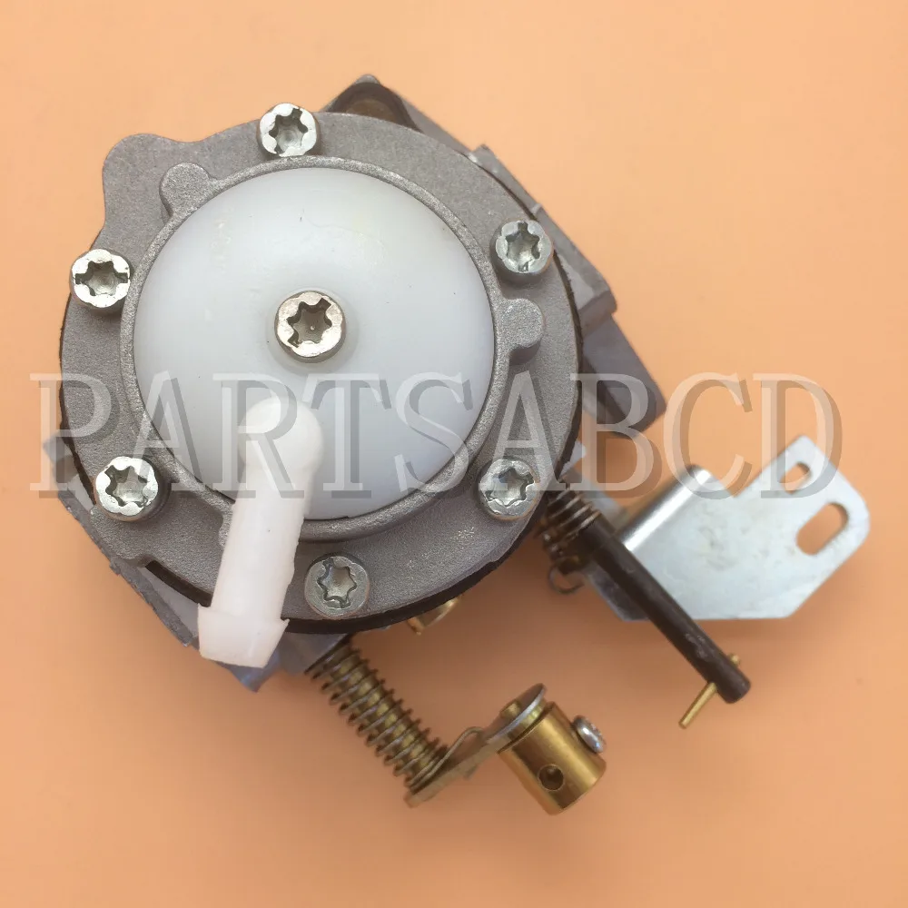 Карбюратор для Harley Davidson Golf Cart 1967 1981 карбюратор Tillotson 27158 67A|carburetor adjustment|carburetor
