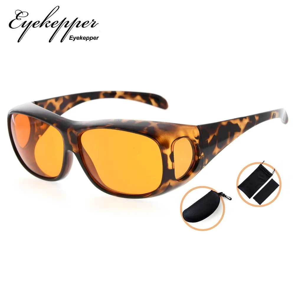 DSXM1806 Eyekepper 100% синий светильник огромные защитные анти синие блокирующие