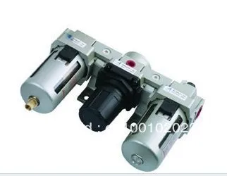 

A series air treatment units,model ac3000-02 with auto drain,FRL COMBINATION.