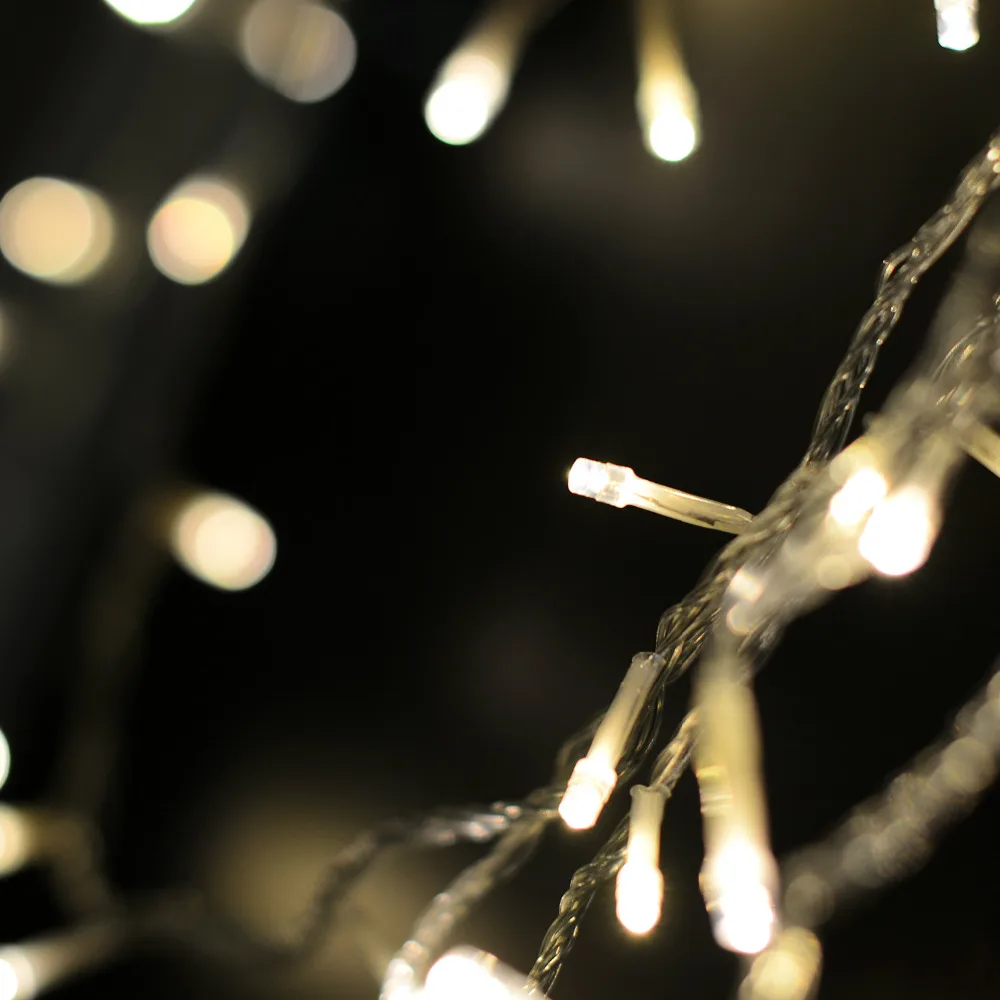 Светодиодная гирлянда водонепроницаемая 10 м/20 м 100/200 светодиодов|lights led christmas|light