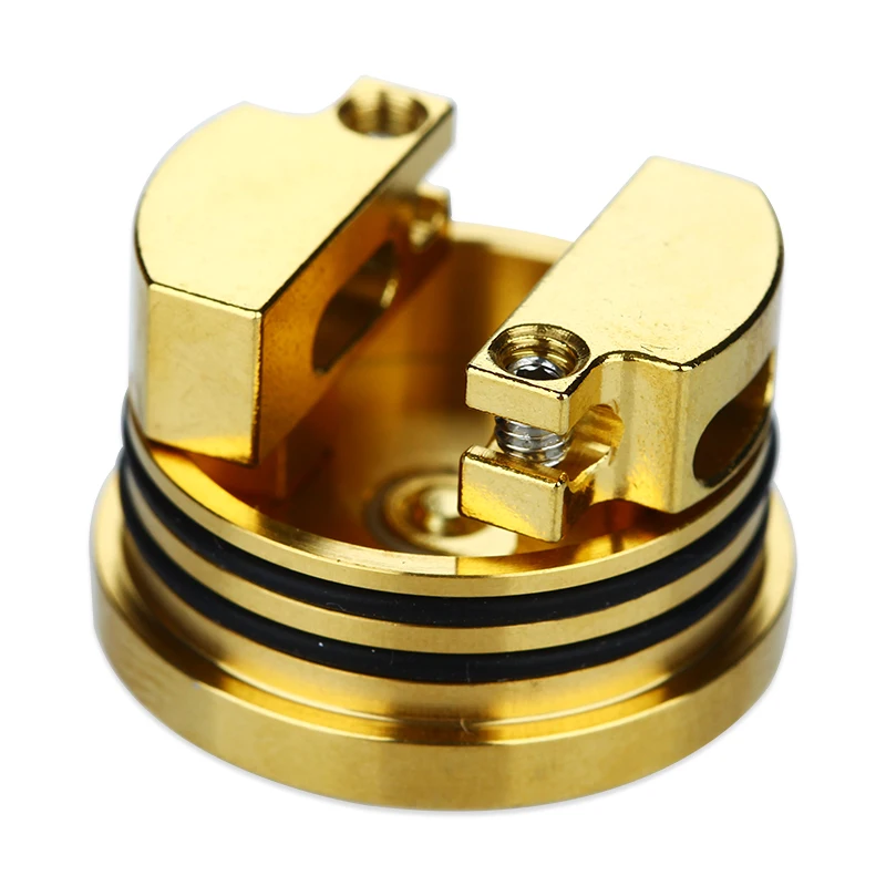 Оригинальный атомайзер OUMIER WASP NANO RDA с простой конструкцией и сквоном снизу 22 мм |