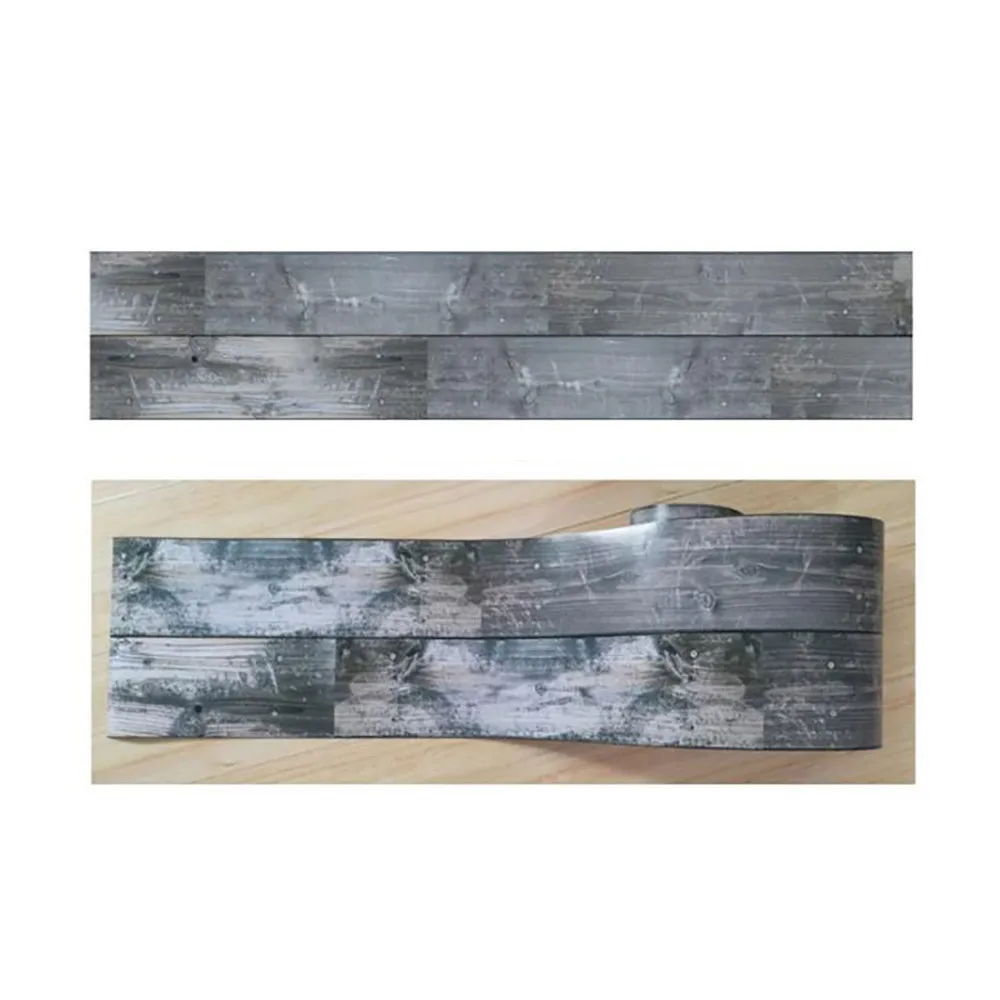 20x50cm Adhesive Tile Art Floor Wallpaper Poster Wall Sticker Safety Decor Diy Living Room Kitchen Bathroom Home Decoration | Дом и сад