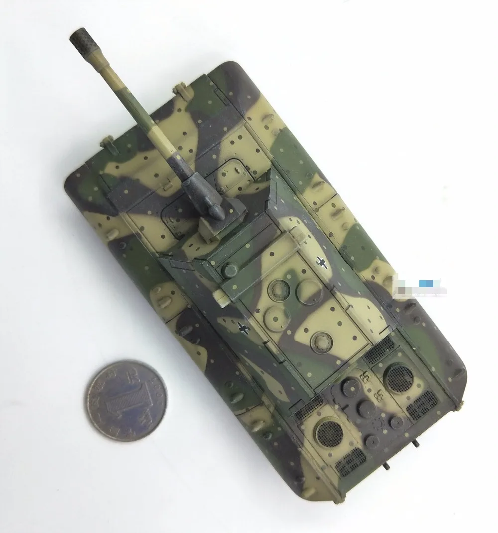 1/72 E-100 тяжелый танк камуфляж собранная Готовая модель от Modelcollect AS72093 |